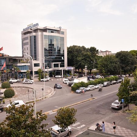 City Center Inn Shkodër Dış mekan fotoğraf
