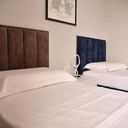 City Center Inn Shkodër Dış mekan fotoğraf