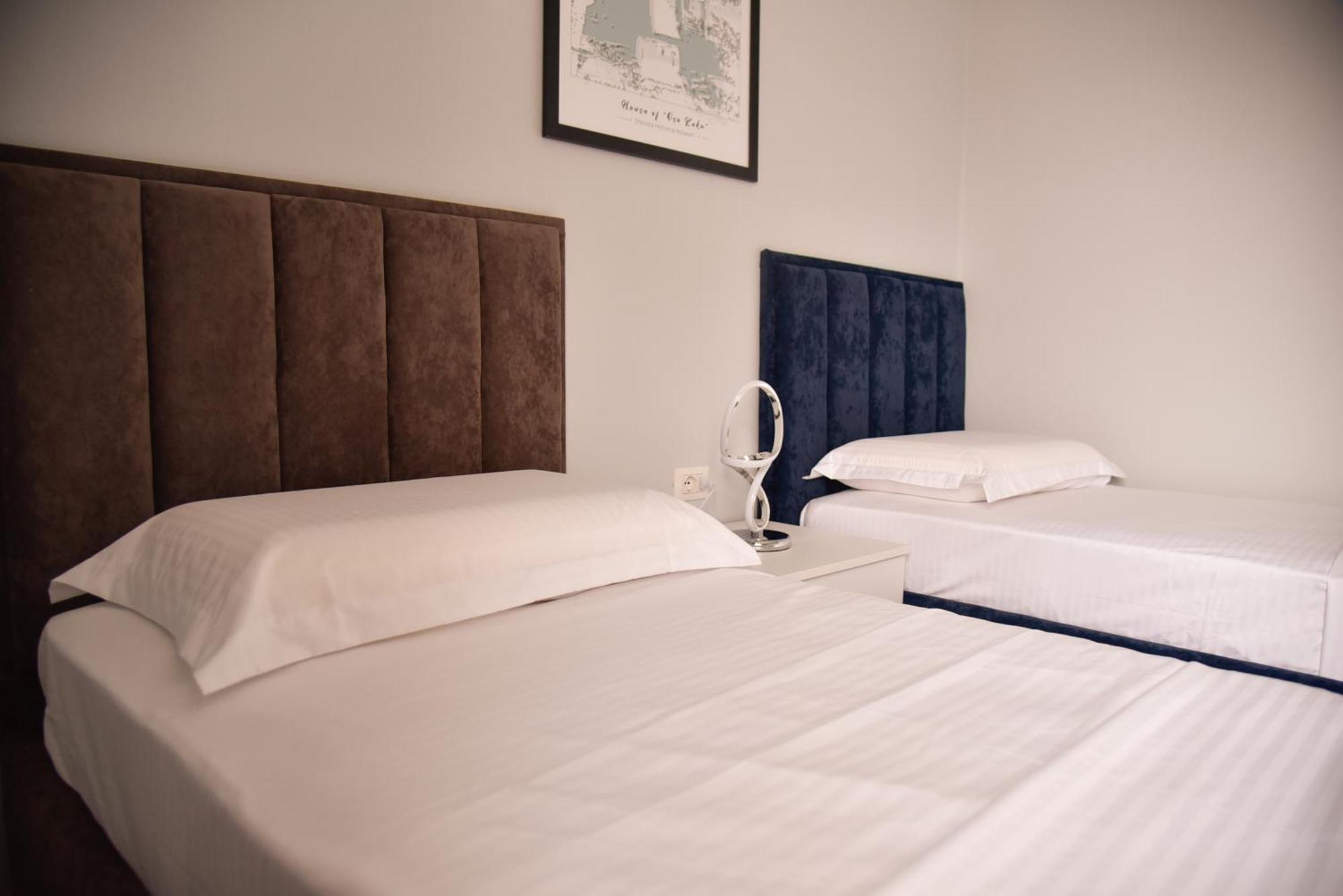 City Center Inn Shkodër Dış mekan fotoğraf