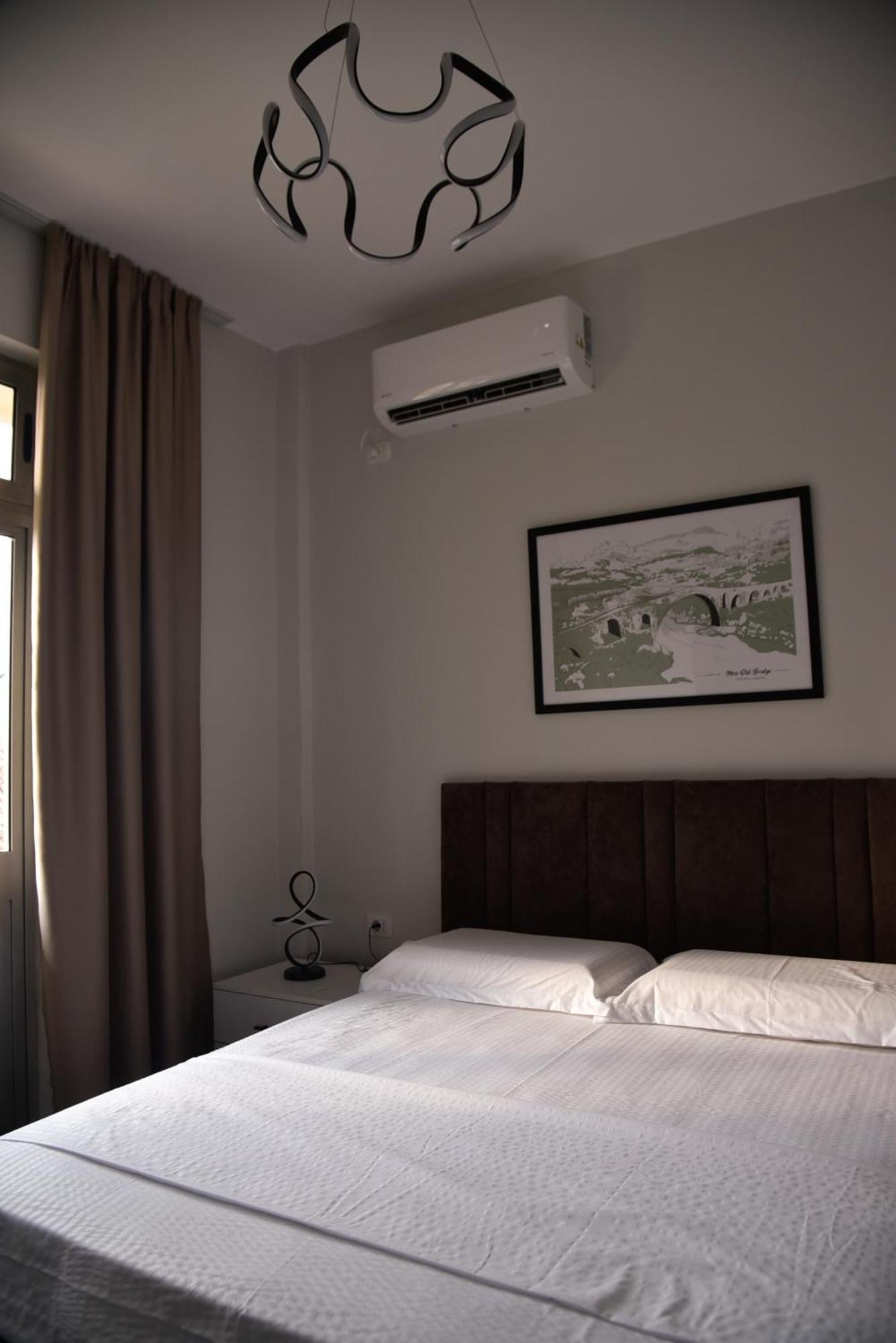 City Center Inn Shkodër Dış mekan fotoğraf