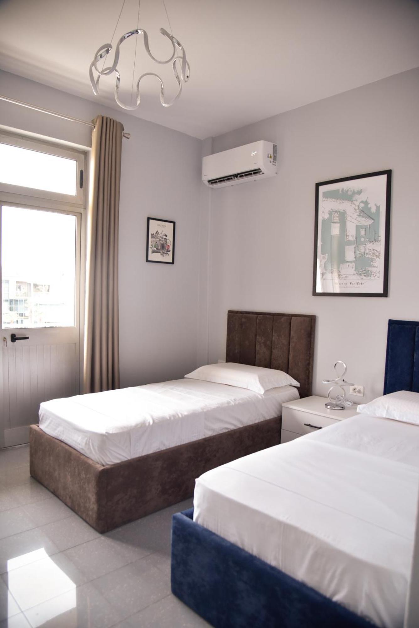 City Center Inn Shkodër Dış mekan fotoğraf