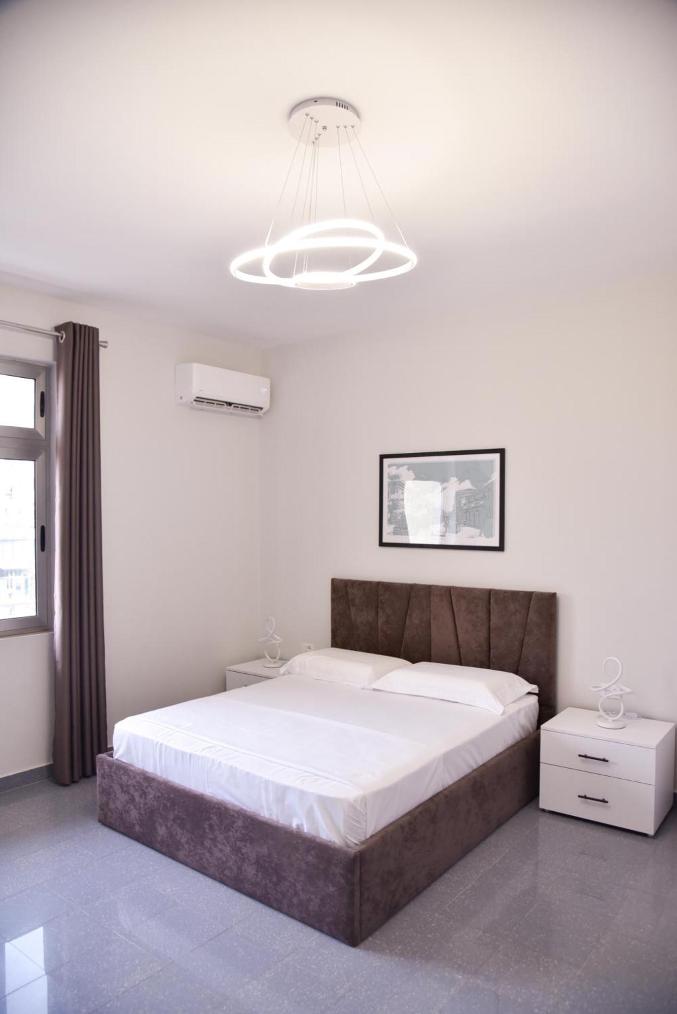 City Center Inn Shkodër Dış mekan fotoğraf