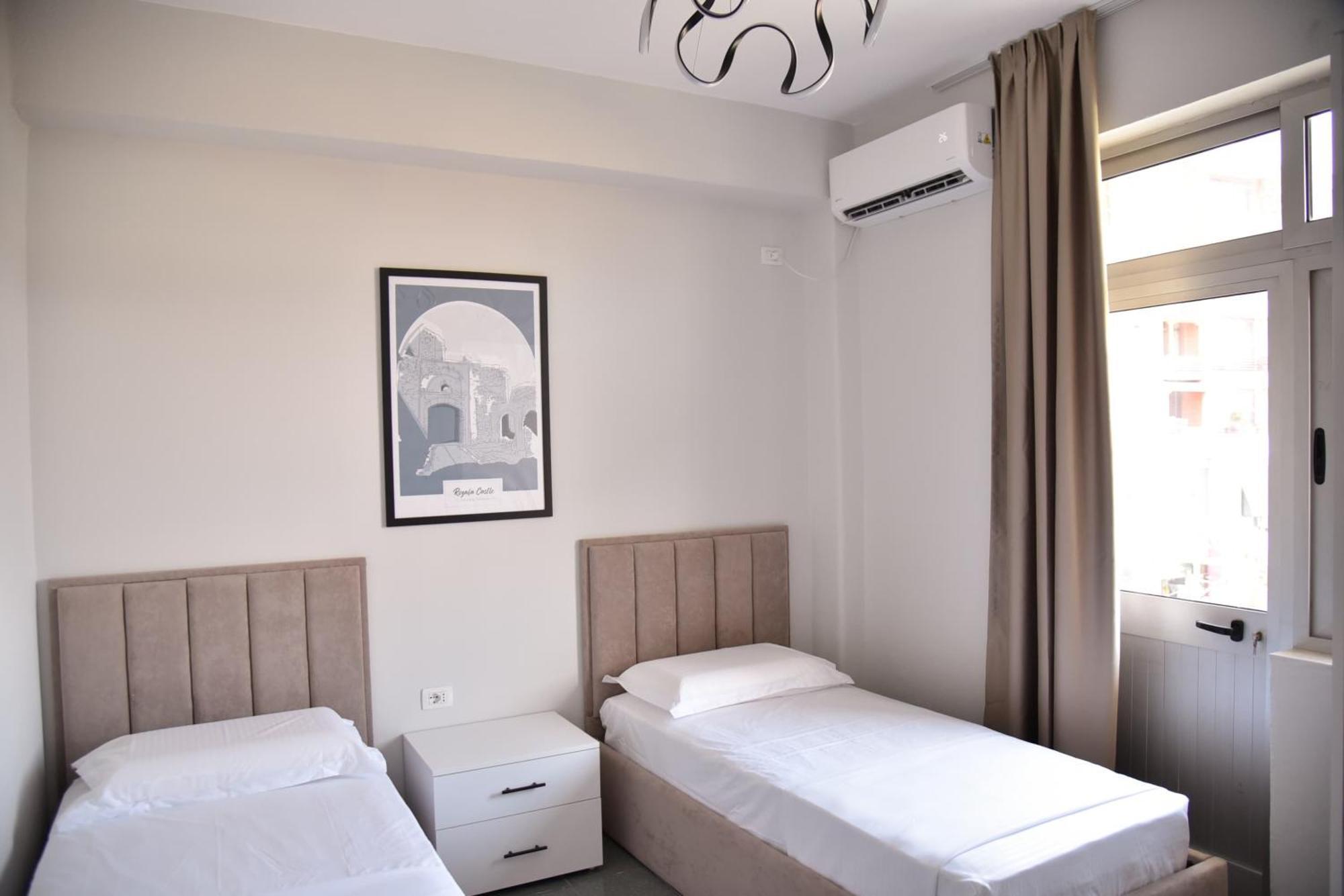 City Center Inn Shkodër Dış mekan fotoğraf