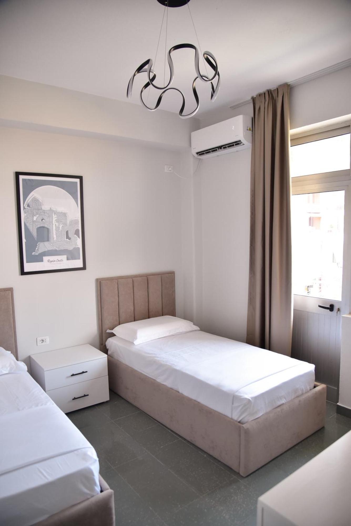 City Center Inn Shkodër Dış mekan fotoğraf