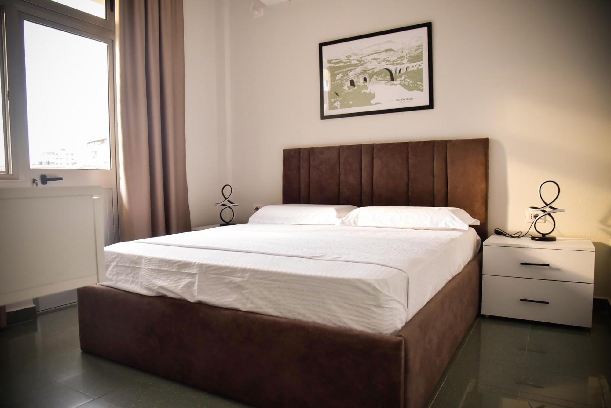 City Center Inn Shkodër Dış mekan fotoğraf